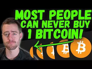 THE FINAL GENERATION OF BITCOIN WHOLECOINERS! (The Very Sad Truth...)