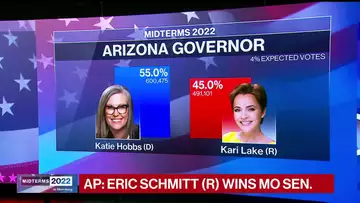Ballot Machine Issues Cause Controversy in Arizona