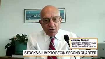 Stock Market Bull Run Isn't Over, Wharton's Siegel Says
