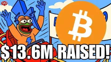 BITCOIN HYPER RAISES $13,600,000 IN PRESALE!! The Next 100X Crypto!! BTC Layer 2 Presale Project!