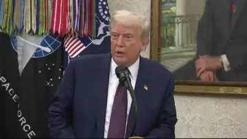 Trump Says He Will Impose 100% Tariff on Semiconductors