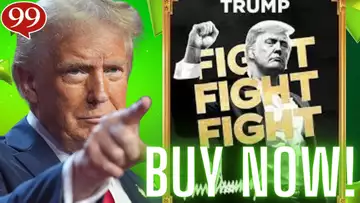 $TRUMP COIN READY TO EXPLODE! WHY YOU NEED TO BUY $TRUMP NOW! $TRUMP PRICE PREDICTION
