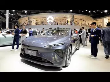 China EV Maker Nio to Cut Costs Further After Quarterly Loss