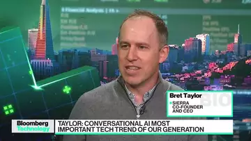 Former Salesforce Co-CEO Bret Taylor's New AI Gig