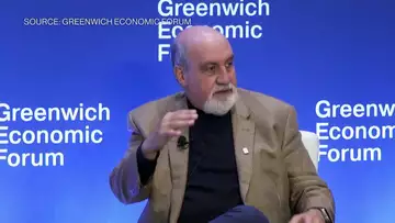 Taleb Says AI Could Be the Next Black Swan