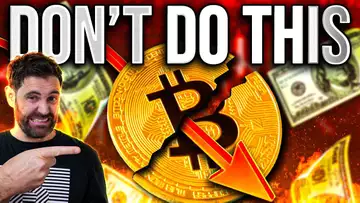 STOP! 10 Crypto Mistakes That Will Make You LOSE: Top Tips!