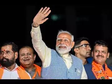Why India's Tight Election Is a "Win for Democracy"