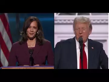 CPI Data Offers Talking Points for Harris and Trump Camps