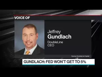 Gundlach Says Listen to Bond Market, Not Fed on Rates