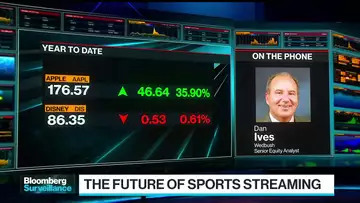 Apple Buying ESPN Would Be a Perfect Marriage, Analyst Ives Says