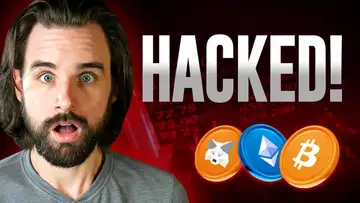MASSIVE CRYPTO WALLET HACK   DID YOU GET HIT?