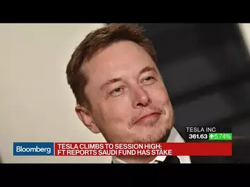 Musk Tweets He Could Take Tesla Private at $420