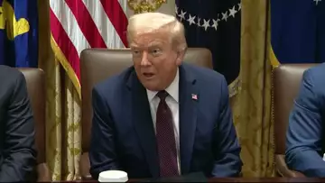 Trump Says He's Prepared for a Legal Fight With Fed's Cook