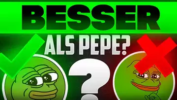 Krypto vergleich: Hat PEPE NODE mehr Potenzial als das Memecoin Original?📈