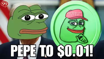 PEPE HOLDERS GET READY!! PEPE COIN IS SETTING UP FOR ALL TIME HIGHS! BUY PEPE COIN NOW!?