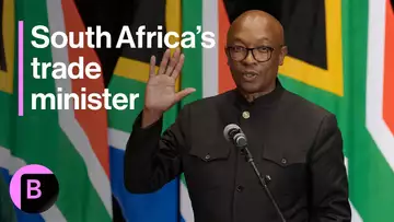 South Africa Hopeful That US Trade Pact Will Survive