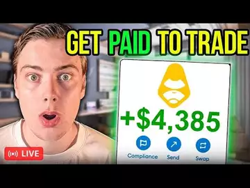 The Best DEX That PAYS YOU TO TRADE CRYPTO!
