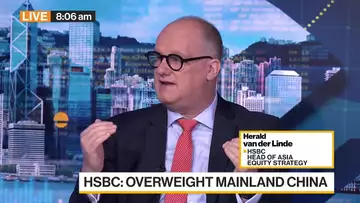 HSBC Says Earnings May Provide 'Grounding' for Asian Stocks