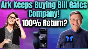 Our Next Home Run Stock! Ark Invest Keeps Buying The SPAC Growth Stock!
