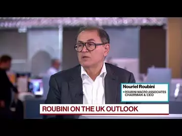 Roubini: UK Economy Worse Than Peers Due to Brexit Phenomenon