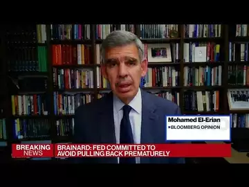 El-Erian: BOE Acted in 'Bold Fashion' to Avoid Crisis