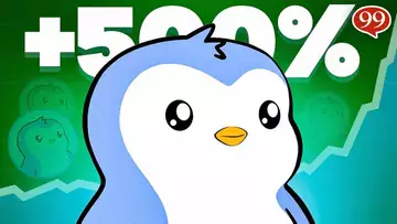PUDGY PENGUINS PRICE PREDICTION | CAN $PUDGY 5X FROM HERE??!?