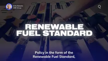 US Biofuel Production is Evolving Rapidly | Presented by CME Group