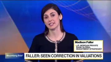Markets Need Clarity on Fed Rates for Stocks to Rally: JPMorgan