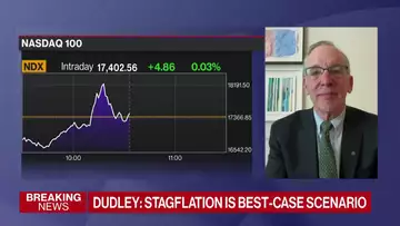 Fed Is Unlikely to Save US Economy, Dudley Says
