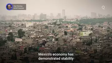 Why Is Mexico’s Peso Outperforming? | Presented by CME Group