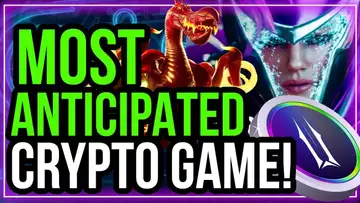 Illuvium - The Most Anticipated Crypto Game Of 2022!