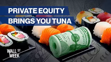 Larry Summers on Tariffs, EU Capital Markets, Business of Tuna | Wall Street Week