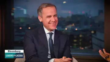 Leaders with Lacqua: Bank of England Governor Mark Carney