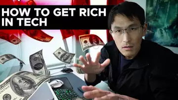 How to actually get RICH in Tech (Bitcoin breaks $100,000+, MARKET MOVES)