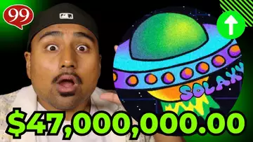 SOLAXY RAISES $47,000,000 - This is The Next 100X Potential MEME COIN?! $SOLX!