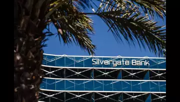 Silvergate Fallout Weighs on Crypto