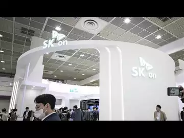Ford’s EV Battery Partner SK On Targets US Growth