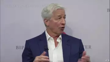JPMorgan CEO Jamie Dimon Says the Rich Should be Taxed More to Help Poor