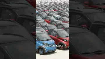 #Trade War: #Trump tariffs rattle Vietnam #politics #shorts