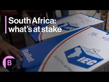 South Africa Election: Risks and Political Uncertainty