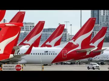 Qantas Lays Out Overseas Restart Plan