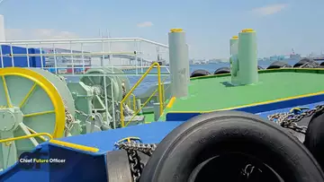 NYK's Push to Make Shipping Greener