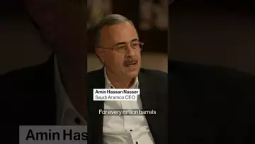 Saudi Aramco will keep borrowing to finance growth #shorts