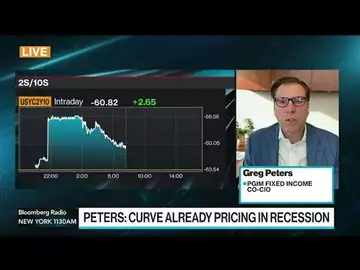 PGIM's Peters Sees No Recession Reward in Yield Curve