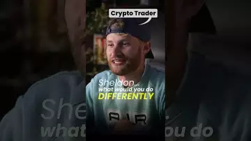 How Sheldon would start over in crypto 📈
