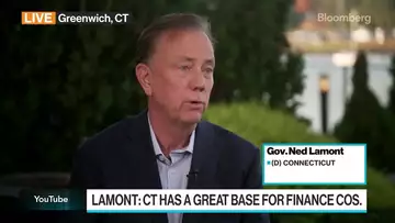 Lamont Says Connecticut Is Ready for an Economic Downturn