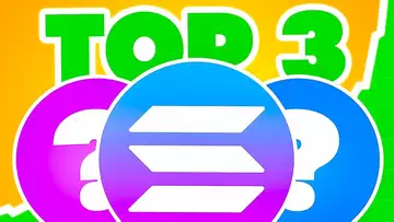 TOP 3 CRIPTOMONEDAS PARA COMPRAR ANTES DE QUE TERMINO EL 2025
