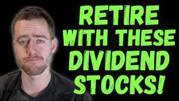 Top 2 High Yield Dividend Stocks! (Paying Over 5%)