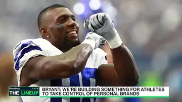 Dez Bryant Bets Big on Dallas, Jerry Jones & NFTs