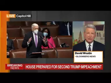 House Set to Vote on Second Historic Impeachment of President Trump